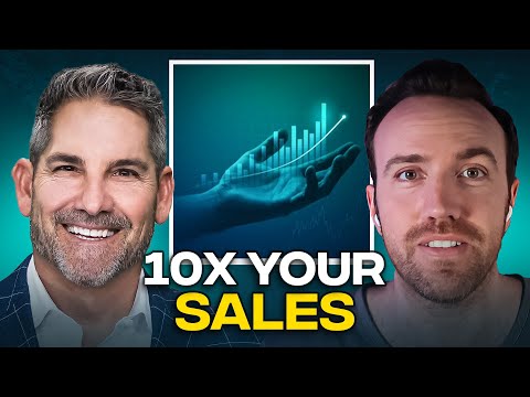 10x Your Sales | Grant Cardone – CEO of Cardone Capital [Video]