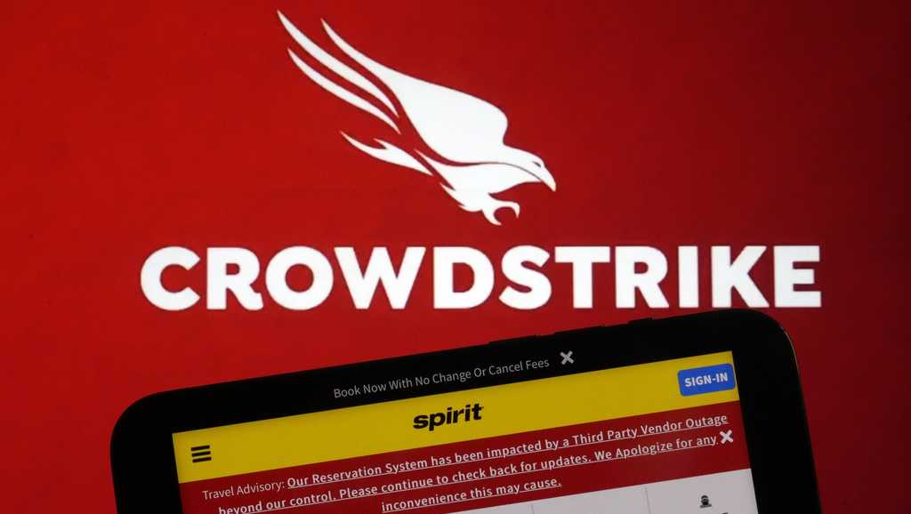 CrowdStrike CEO called to testify to Congress over cybersecurity firm’s role in global tech outage [Video]