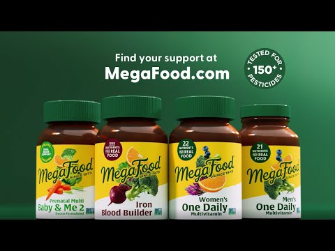 Building on Over 50 Years of Heritage, MegaFood Unveils its New Brand Look and Continues to Innovate Through Its Industry-Leading Standards [Video]