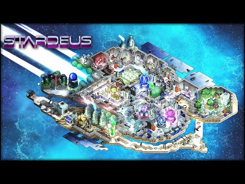 Only Vegetarians On Board in STARDEUS with Big New Updates // Part 2 [Video]