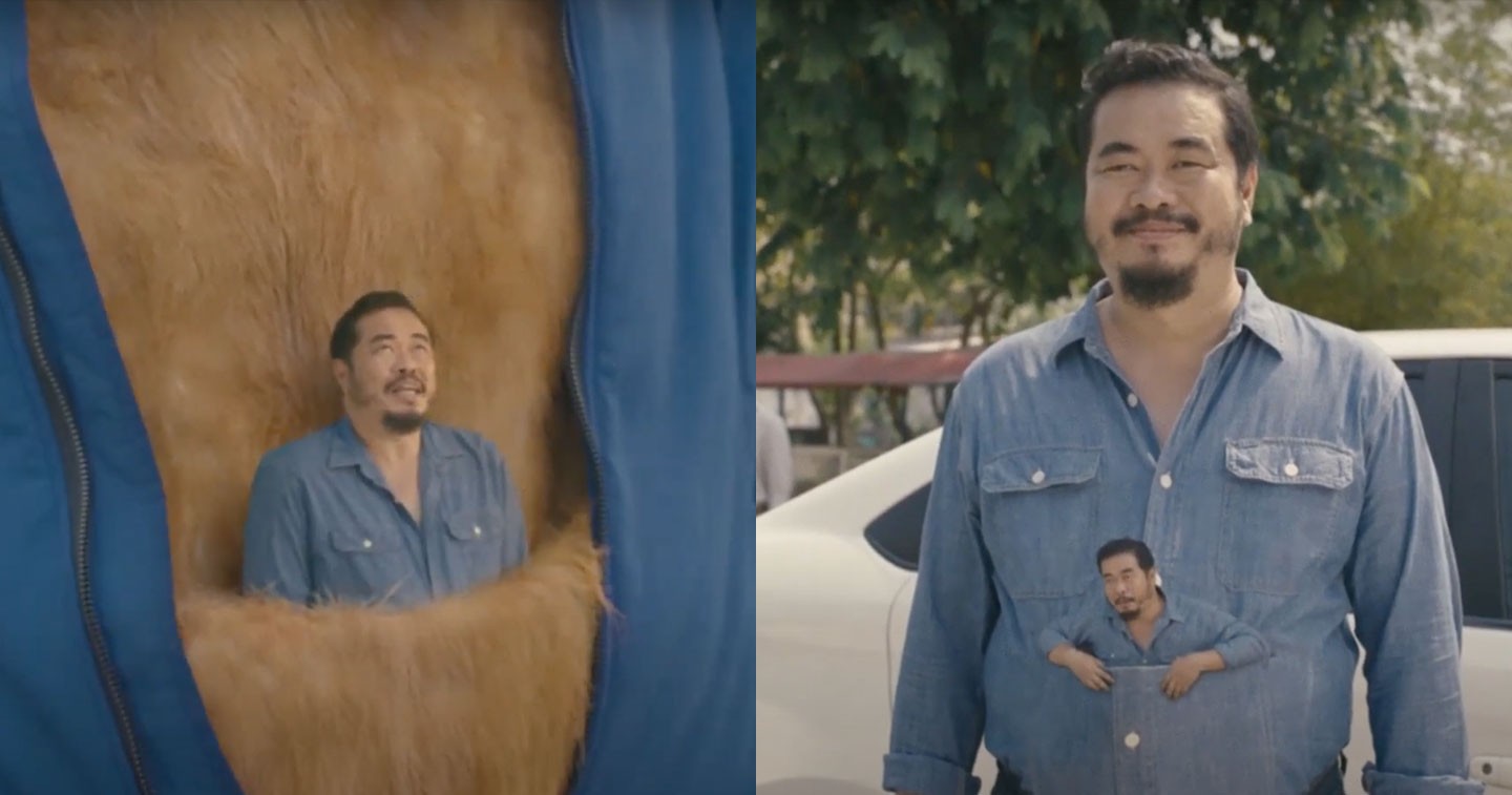 Roojai Online Insurance proves why the kangaroo perfectly represents its corporate identity in a campaign by BBDO Bangkok [Video]