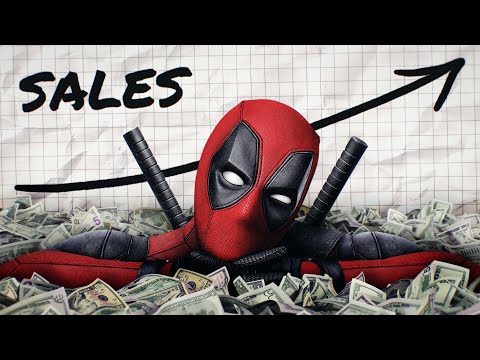 Why Deadpool’s Marketing Is Pure Genius [Video]