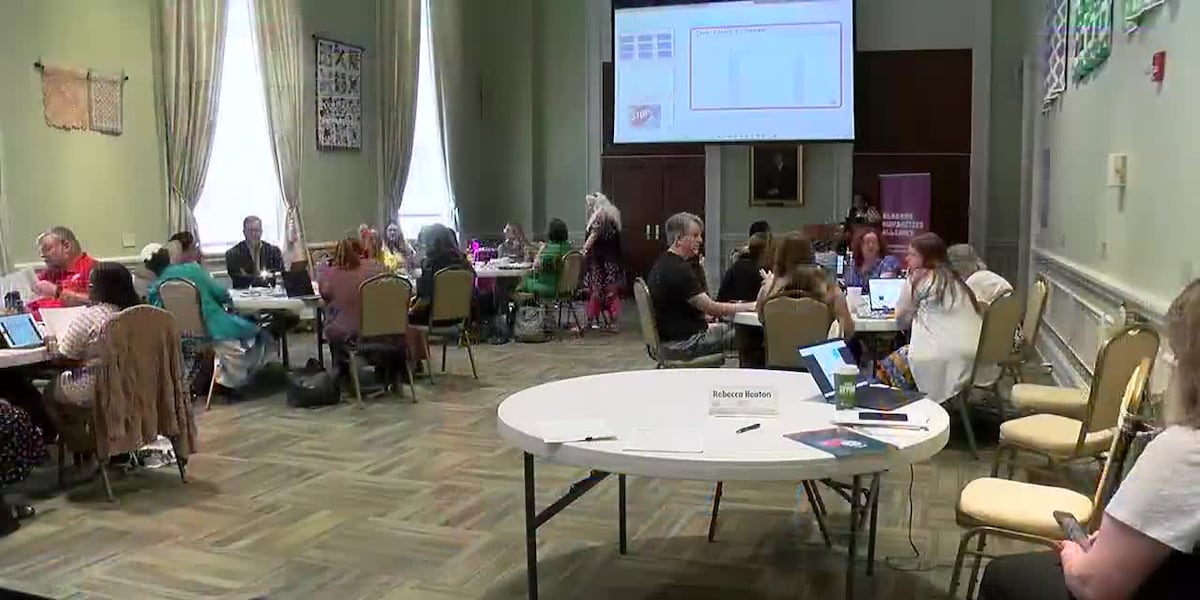 Teachers join professional development workshop [Video]