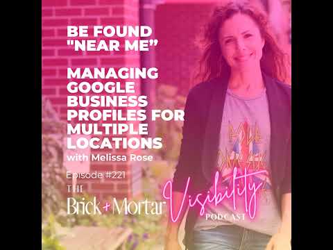 Be Found “Near Me” – Managing Google Business Profiles for Multiple Dance Studio Locations and Op… [Video]