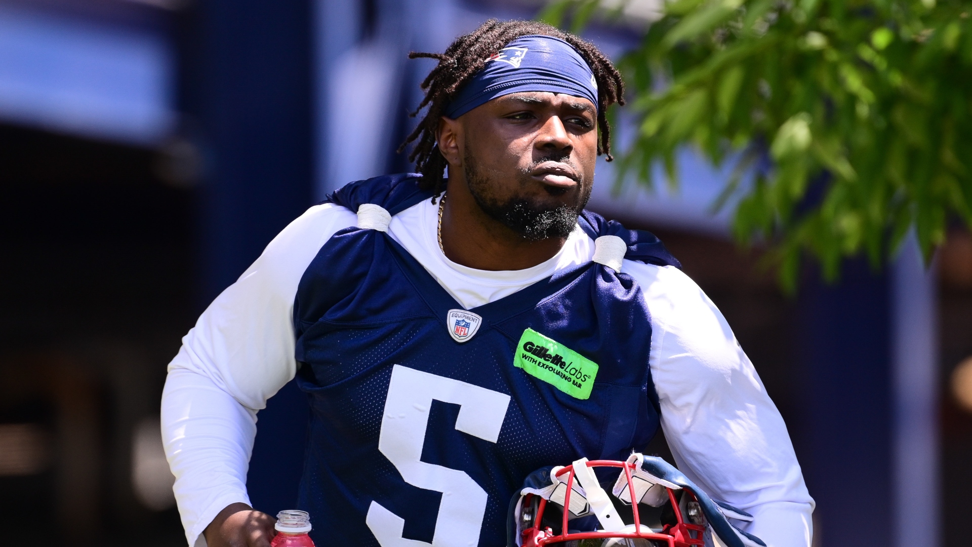 Patriots’ Jabrill Peppers Taking Different Contract Approach To Teammates [Video]