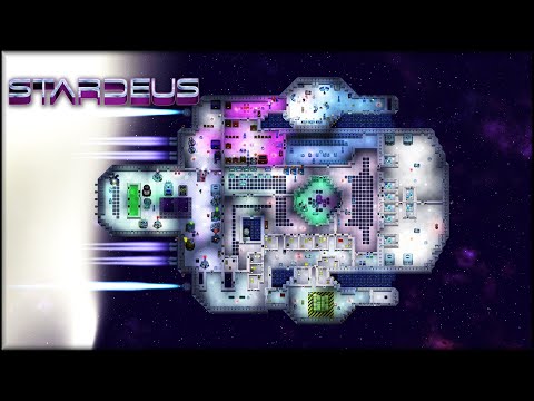 Contact With a Derelict Ship in STARDEUS with Big New Updates // Part 3 [Video]