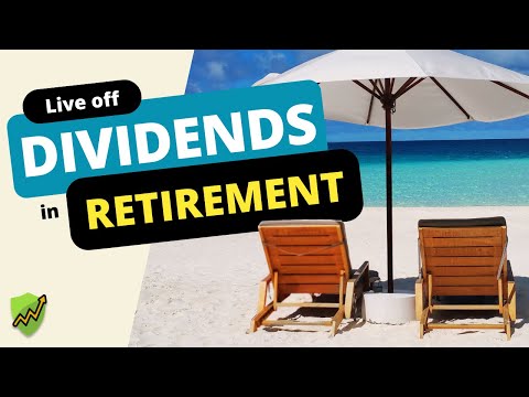 How to Retire Using Dividends for Passive Income [Video]