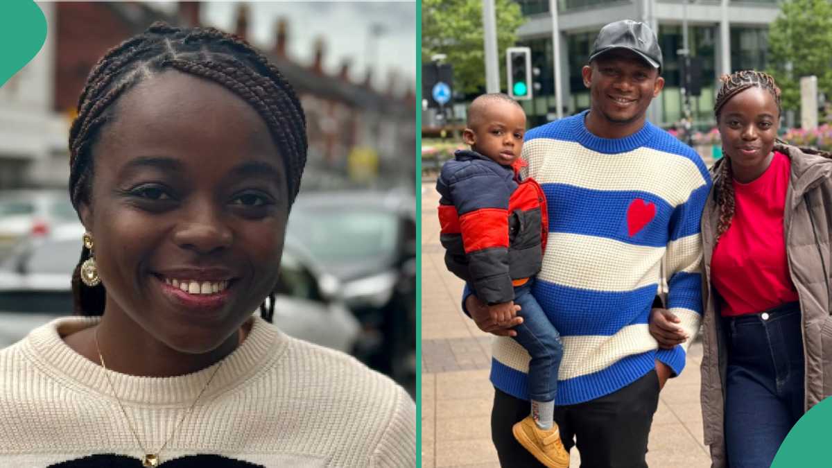 UK Global Talent Visa: Lady Travels Abroad After Applying and Getting Relocation Documents [Video]