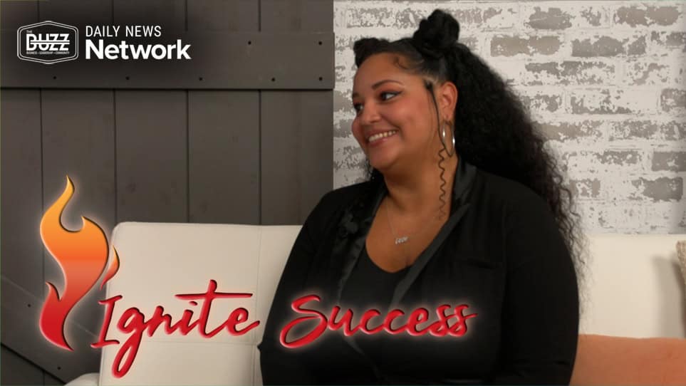 Ignite Success with Angelina G. of Cmg3tech [Video]