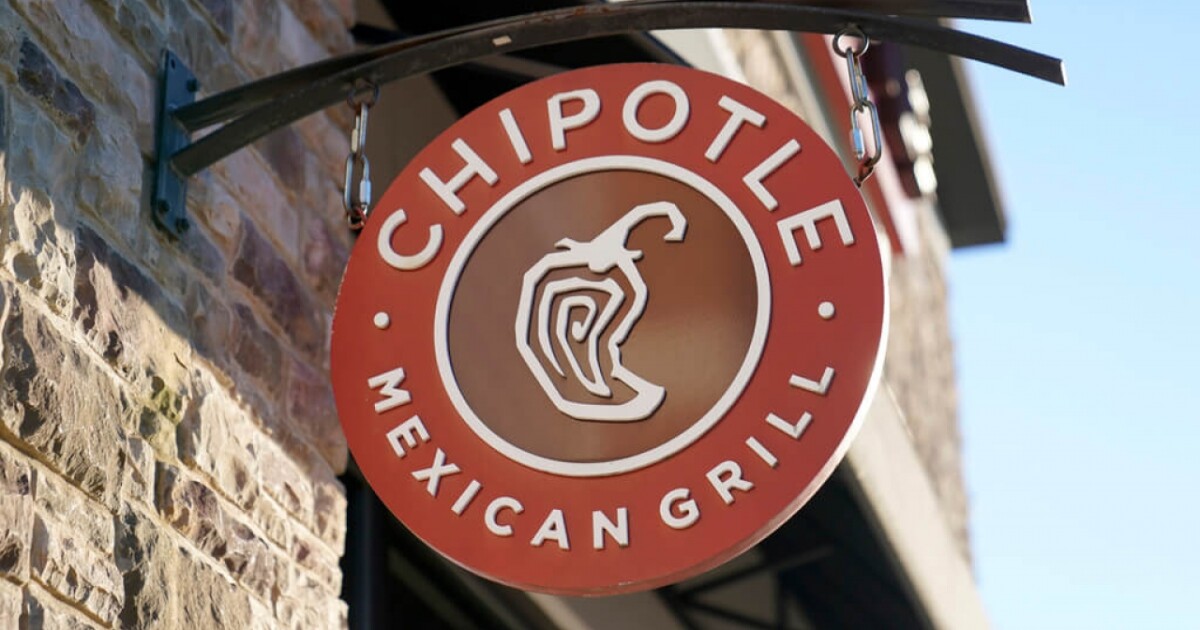 Chipotle CEO vows to ensure customers have ‘generous’ portion sizes [Video]