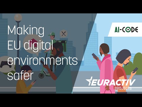 Making EU digital environments safer [Video]