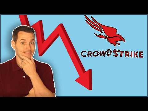 CrowdStrike OUTAGE – Buy CRWD Today? An Investors Take on CrowdStrike [Video]