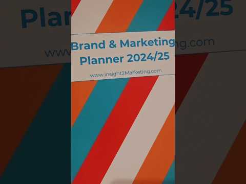 If you’re working on your business brand & need help marketing planning – this is for UK businesses [Video]