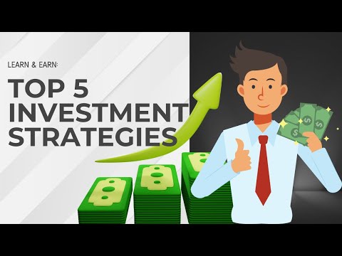 Top 5 Investment Strategies for Long-Term Wealth [Video]