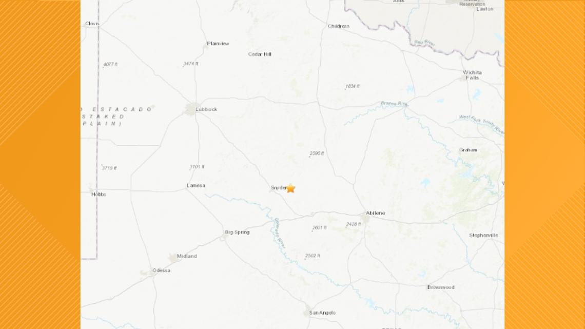 Scurry County judge declares disaster after 61 earthquakes [Video]