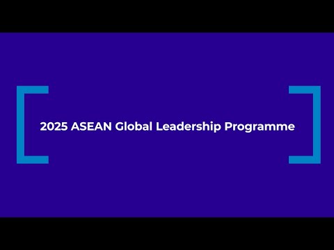 ESCP & SRW& Co. – ASEAN Global Leadership Programme [Video]