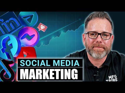 EVERYTHING About Social Media For Industrial Marketing [Video]