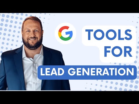 Use Google Tools for Lead Generation: Digital Marketing Tips with Chris Dreyer [Video]