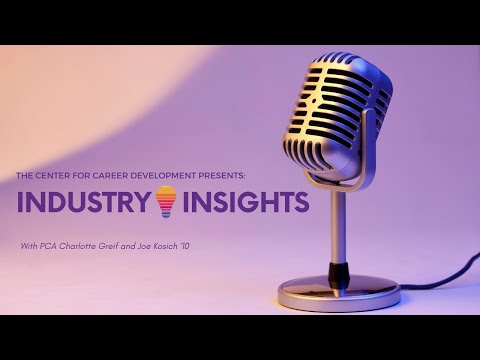 Industry Insights- Corporate Finance [Video]