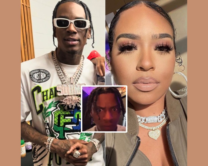 Soulja Boy Sets Conditions for Apology to B. Simone: “She Gotta Say Sorry First” [Video]