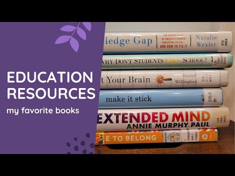 6 Books to Help You Improve Your Teaching | Professional Development | Secular Homeschool Resources [Video]