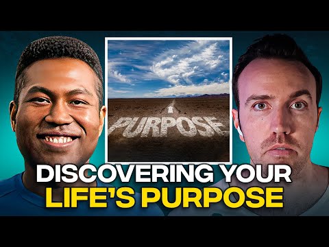 Discovering Your Life’s Purpose | Kute Blackson – CEO of Blackson Group [Video]