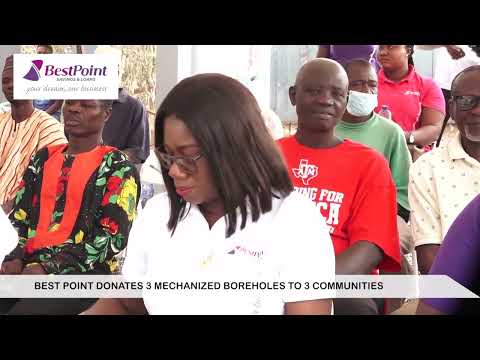 BEST POINT UNDERTAKES CORPORATE SOCIAL RESPONSIBILITY (CSR) [Video]