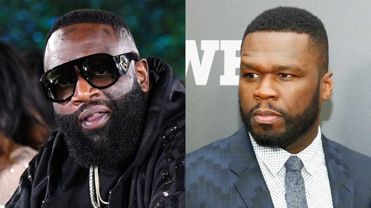 Rick Ross Offers 50 Cent ‘Life-Changing’ Business Opportunity [Video]