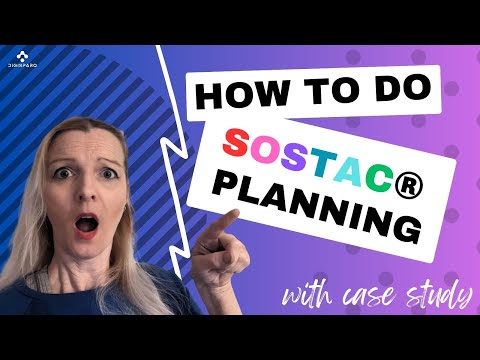 SOSTAC® Explained: Step-by-Step Guide to a Perfect Digital Marketing Strategy in 2024 [Video]