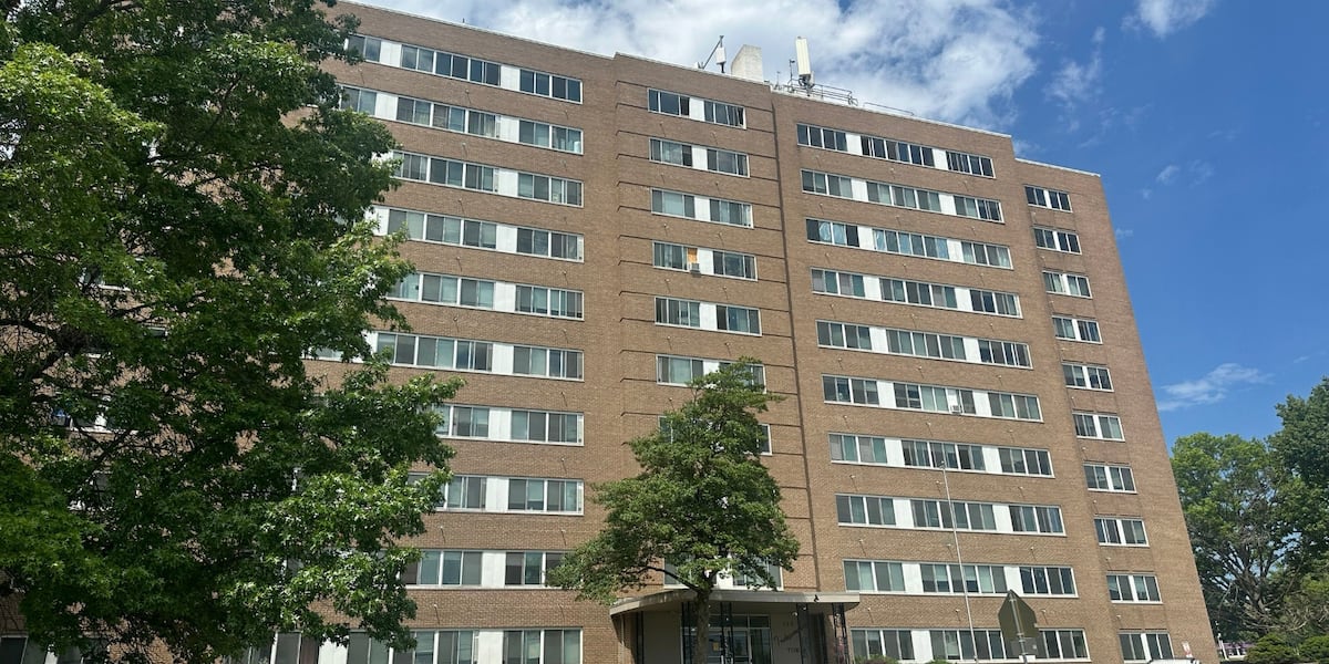 Child dies after falling from eighth-floor apartment window in Independence [Video]