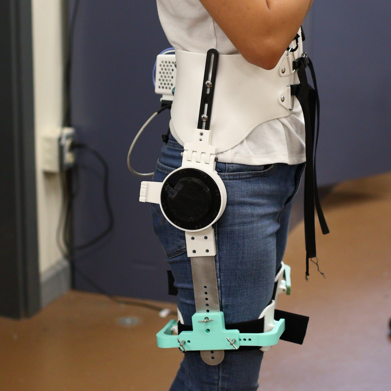 UMass team tests exoskeleton to help professional athletes train better [Video]