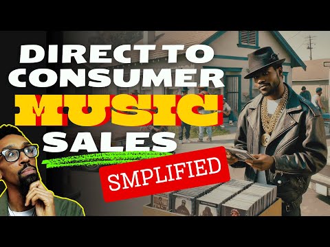 Direct to Consumer Music Sales Simplified for Maximum Impact [Video]