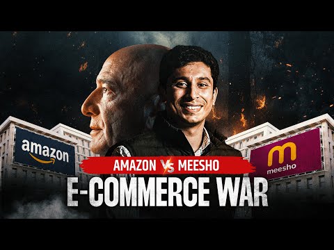 Can Meesho’s Business strategy beat Amazon and Flipkart? | Business Case Study [Video]