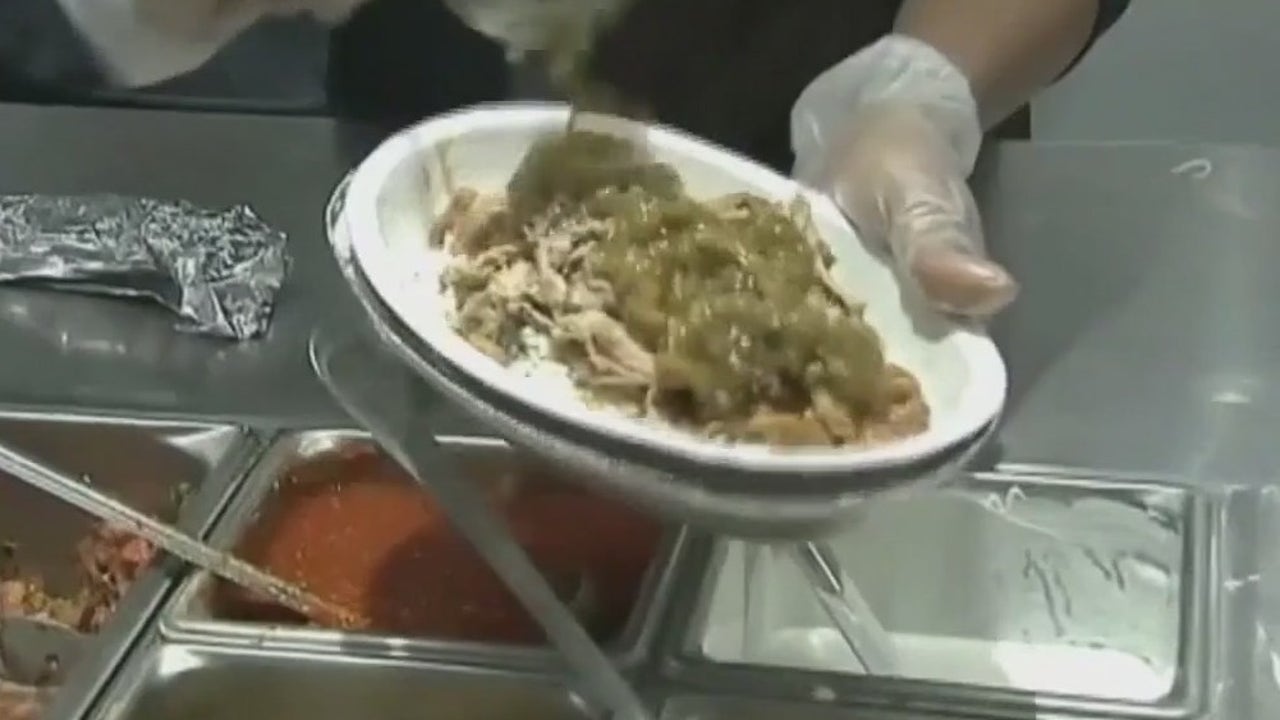 Restaurants were skimping on portions [Video]