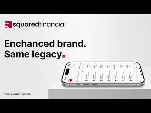 SquaredFinancial elevates its brand identity, revealing enhanced logo [Video]