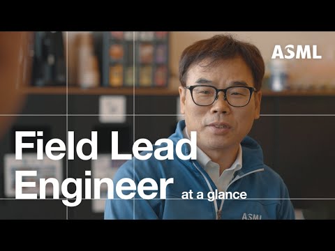 Inside the role of an ASML Field Lead Engineer | ASML Japan [Video]