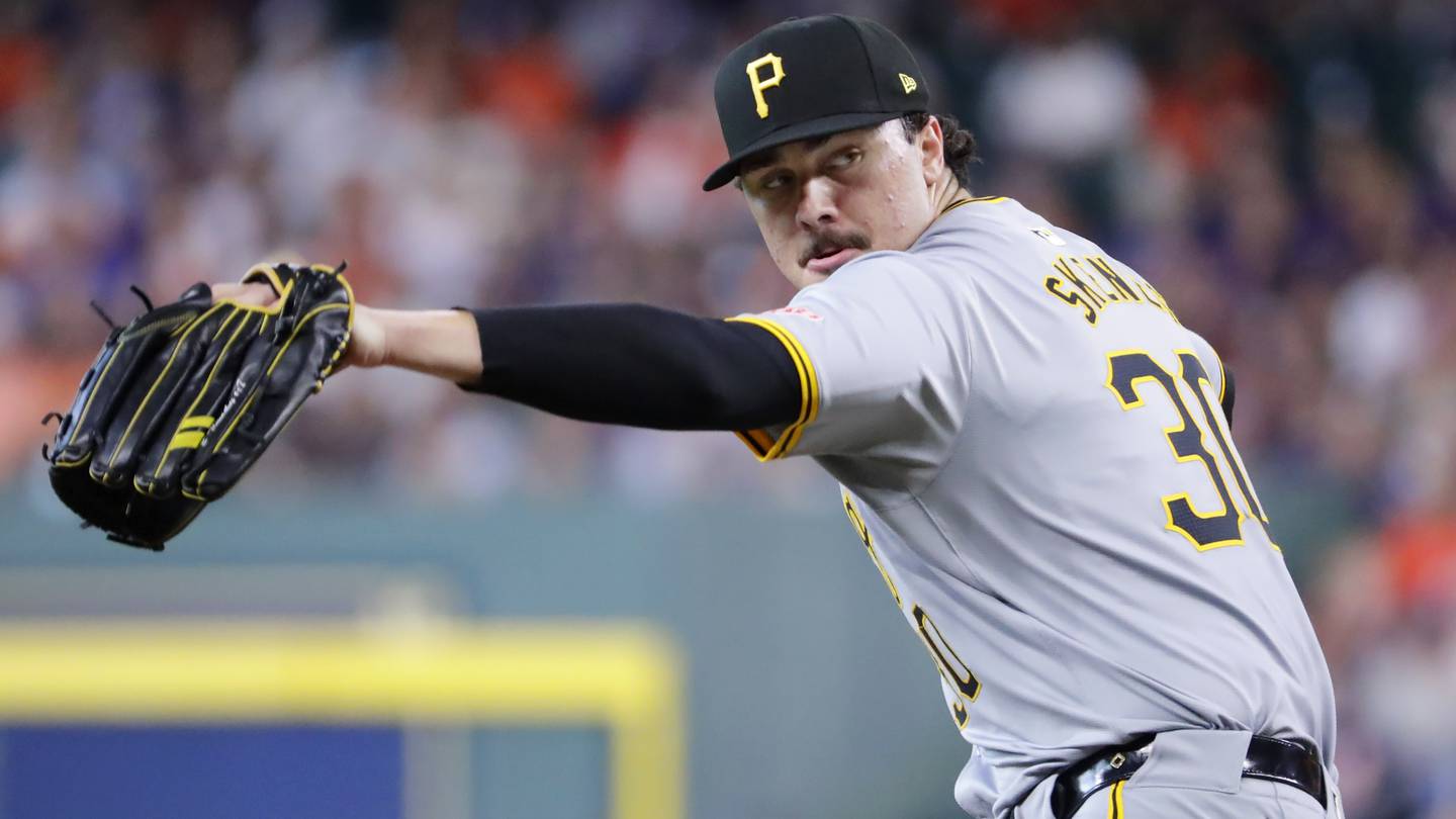 Pirates’ phenom Paul Skenes notches 100th strikeout in just 13 MLB starts  Boston 25 News [Video]