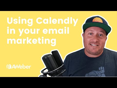 Using Calendly with Your Email Marketing Platform to Automate Lead and Customer Nurturing [Video]