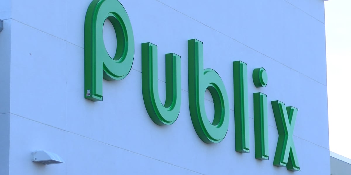 Wetumpka Publix holds Wednesday morning grand opening [Video]