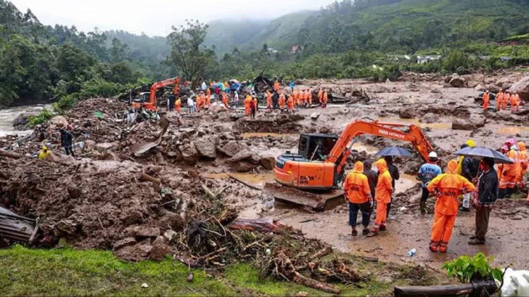 Wayanad Landslides: K’taka CM joins Kerala, appeals to corporates to provide CSR funds for relief [Video]