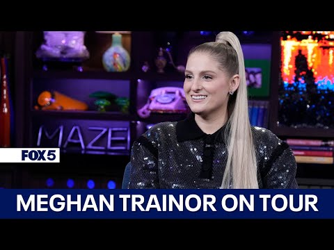 Meghan Trainor talks new music and more [Video]