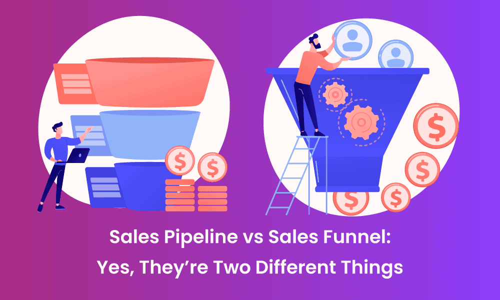 Sales Pipeline vs Sales Funnel [Video]