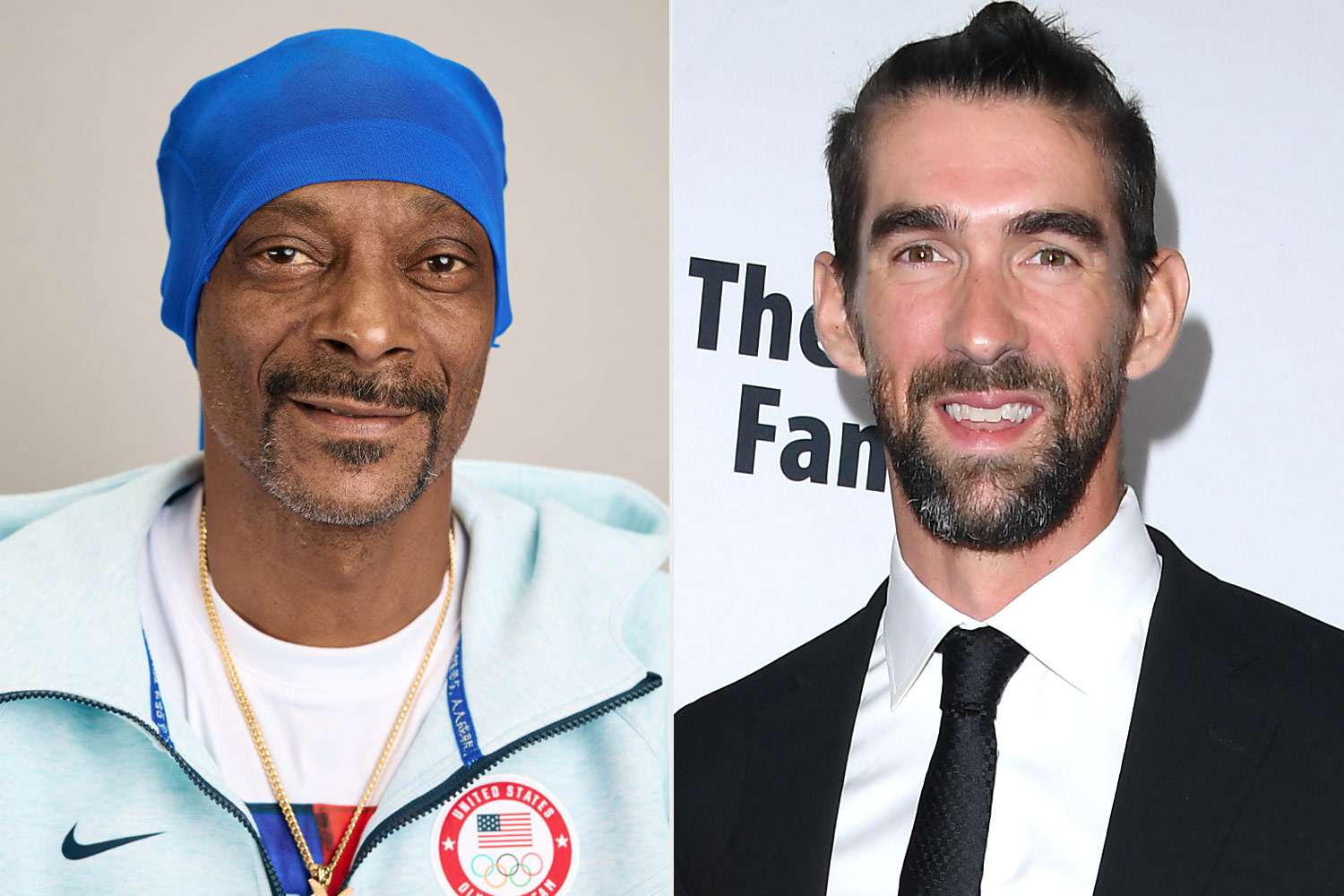 Snoop Dogg Gets an Olympic Swimming Lesson from Michael Phelps [Video]