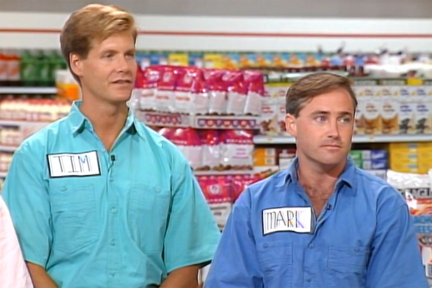 ‘Business Partners’ from Supermarket Sweep Are Couple of 41 Years (Exclusive) [Video]