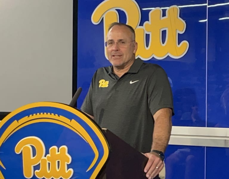 Video: Narduzzi On The First Day Of Training Camp [Video]