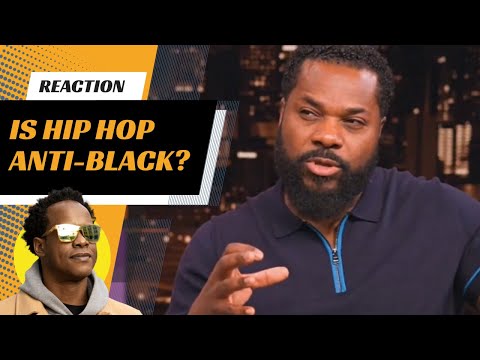 Is Hip Hop Anti-Black? [Video]