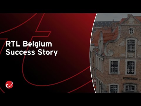 RTL Belgium Success Story [Video]