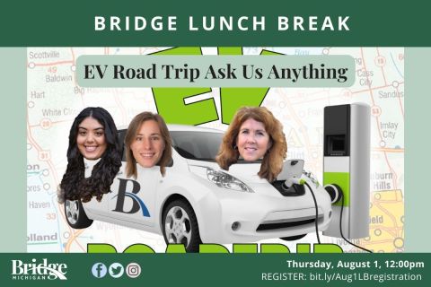 Watch the Bridge team take reader questions about their EV Road Trip [Video]