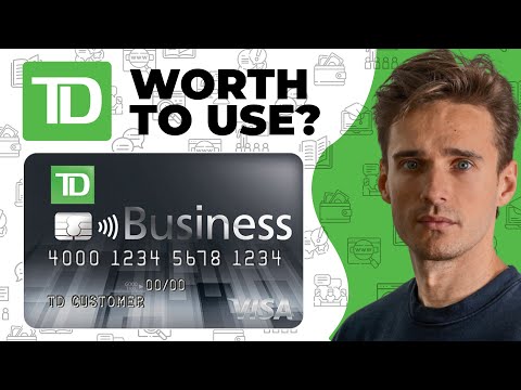 TD Business Solutions Credit Card Review – Watch Before you Apply [Video]