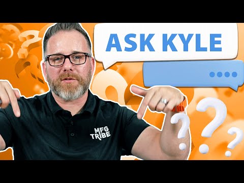 Live Event Tips?? | Industrial Marketing Live Q&A [Video]